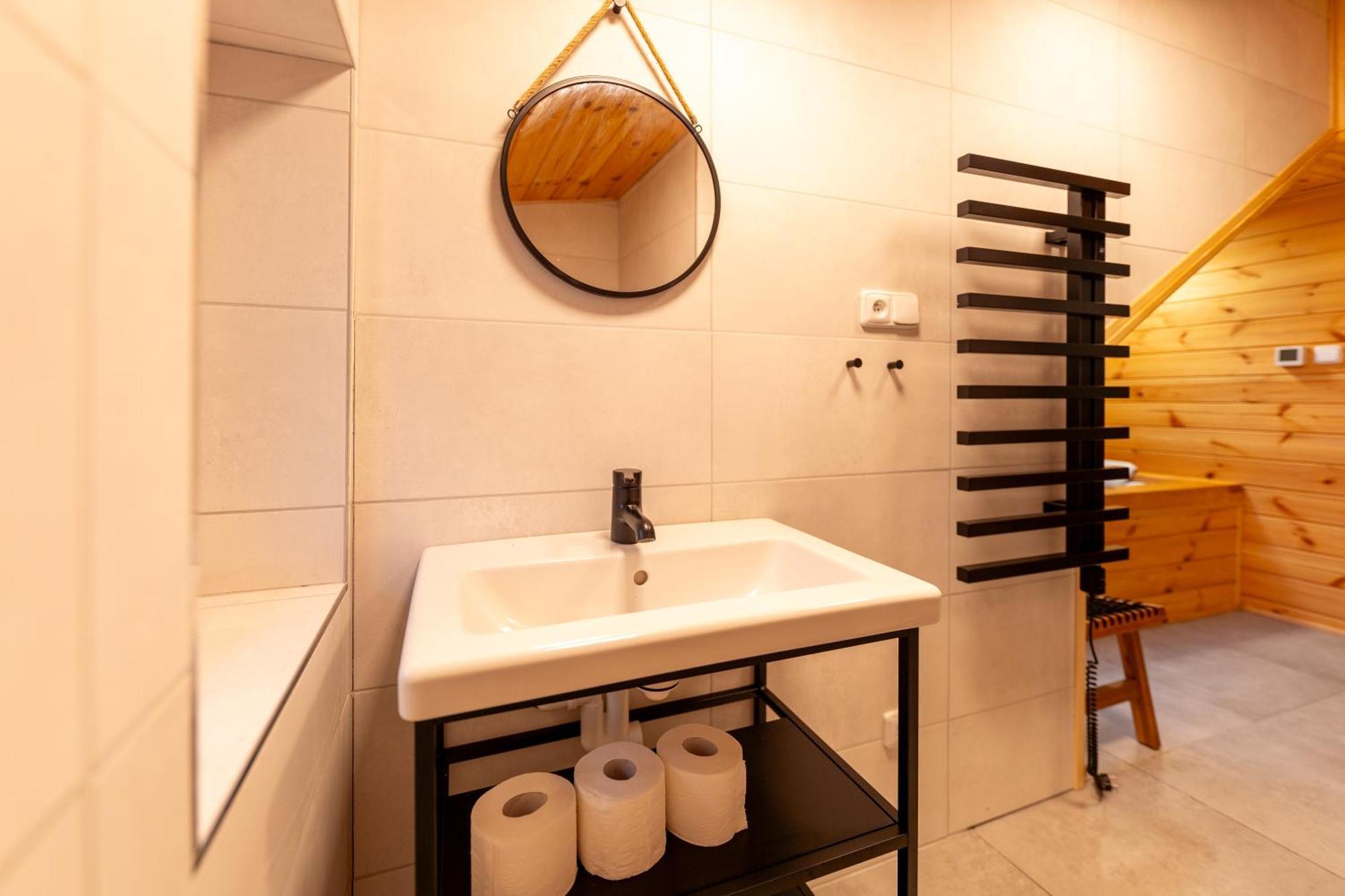 Wellness Pension Koliba Komorni Lhotka Room photo