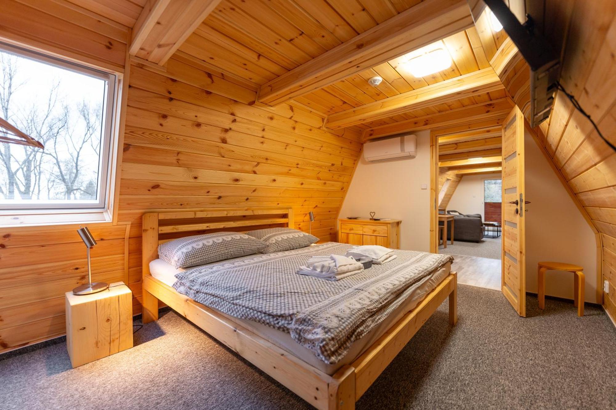Wellness Pension Koliba Komorni Lhotka Room photo
