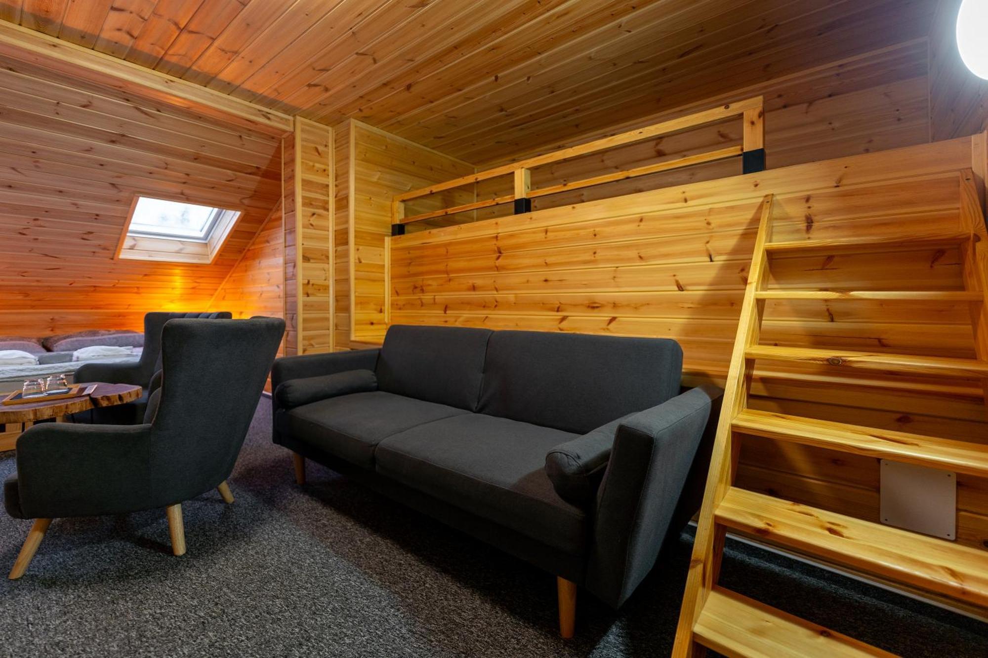 Wellness Pension Koliba Komorni Lhotka Room photo